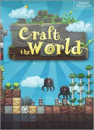 Craft The World [v 1.0.000] (2013) PC | Steam-Rip от R.G. GameWorks