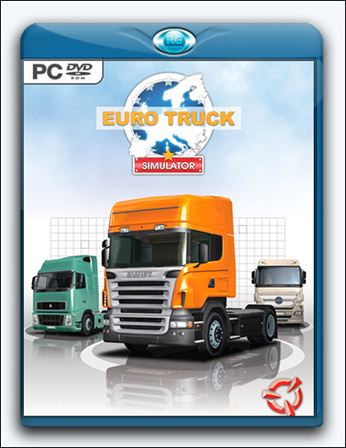 Euro Truck Simulator (2008) PC | SteamRip от R.G. Games