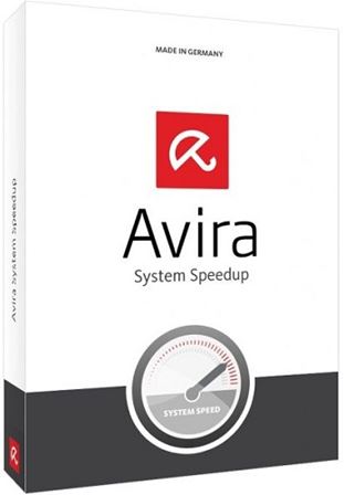 Avira System Speedup 1.6.6.1094 (2015) PC | RePack by D!akov