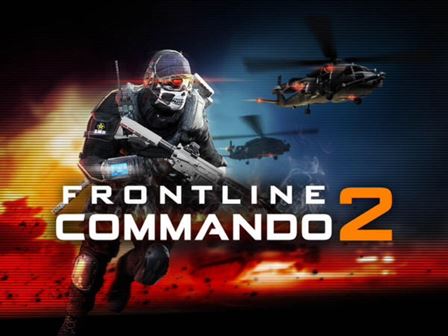 Frontline Commando 2 (2014) Android