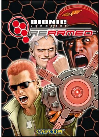 Bionic Commando Rearmed (2008) PC | RePack от R.G. Element Arts