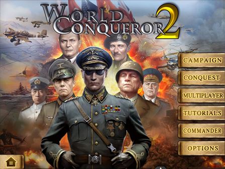 World Conqueror 2 (2015) Android