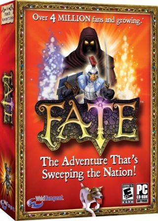 Fate (2005) PC | RePack от Pilotus