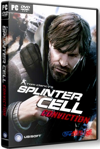 Splinter Cell Conviction (Eng/Rus) Repack