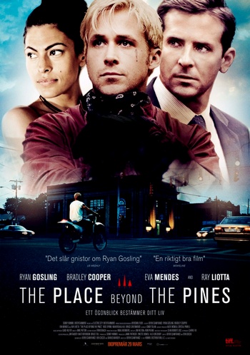 Место под соснами / The Place Beyond the Pines (2012)