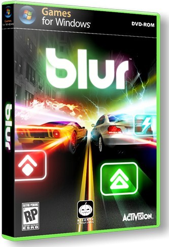 Blur 2010 (Multi5) RePack