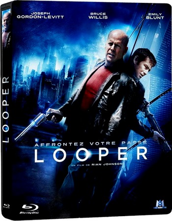 Петля времени / Looper (2012) BDRip 1080p / Лицензия