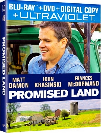 Земля обетованная / Promised Land (2012) HDRip