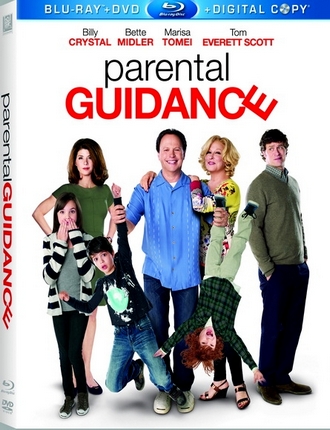 Родительский беспредел / Parental Guidance (2012) HDRip