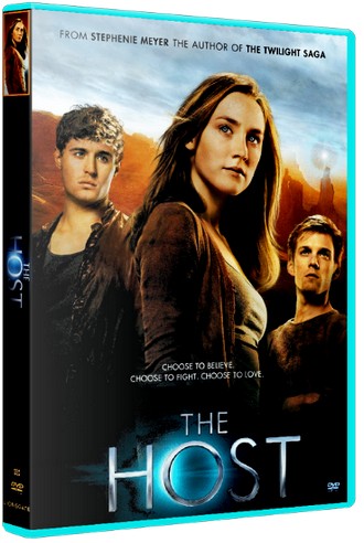 Гостья / The Host (2013) HDTVRip