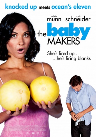 Детородные / The Babymakers (2012) HDRip