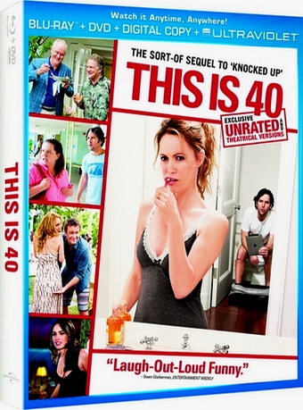 Любовь по-взрослому / This Is 40 (2012) BDRip 1080p / Чистый звук