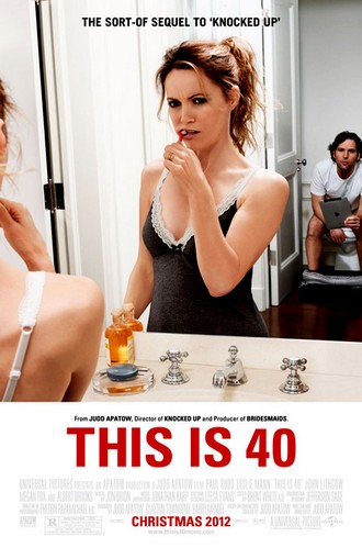 Любовь по-взрослому / This Is 40 (2012) HDRip / Чистый звук