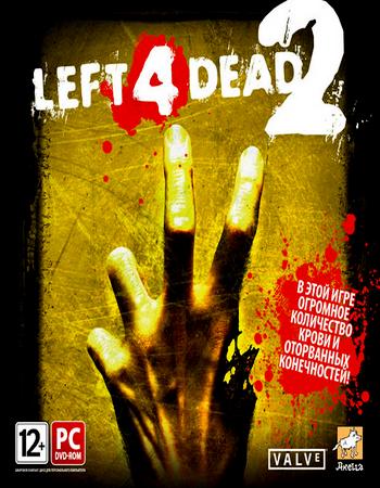 Left 4 Dead 2 (2013) (Maps Pack For M60) PC