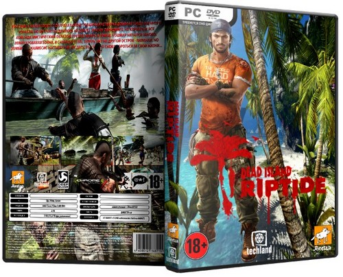 Dead Island: Riptide (2013) (ENG) Repack v 1.4.0 + 1 DLC