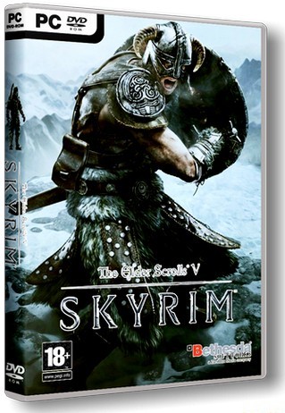 The Elder Scrolls V: Skyrim (2011) RUS/ENG) L Steam-Rip от R.G. Origins