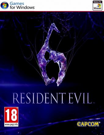 Resident Evil 6 (2013) (RUS/ENG) Repack от Fenixx