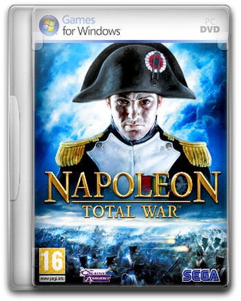 Napoleon: Total War v 1.3.0.1754.335753 + 8 DLC (2010, RUS) RePack Fenixx