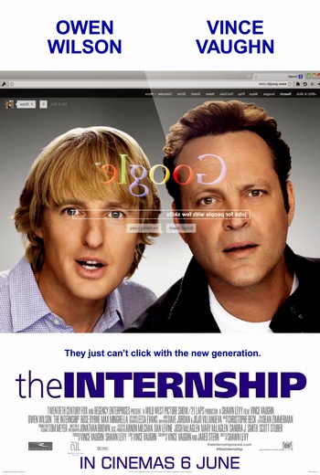 Кадры / The Internship (2013)