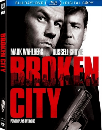 Город порока / Broken City (2013) BDRip 720p