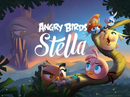 Angry Birds Stella (2014) Android