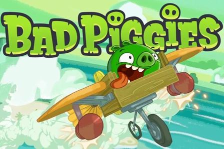 Bad Piggies [v 1.5.1] (2012) PC | RePack