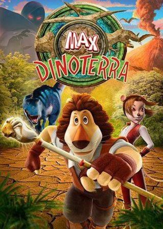 Макс: Динотерра / Max: Dinoterra (2014) Android