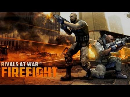 Соперники на войне: Перестрелка / Rivals at war: Firefight (2014) Android