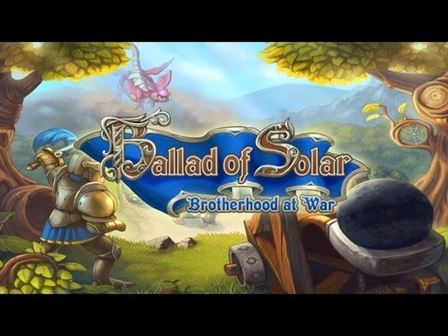 Баллада о Соларе / Ballad of Solar (2014) Android