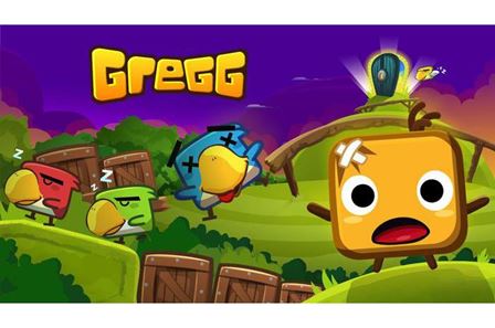 Грег / Gregg (2013) Android