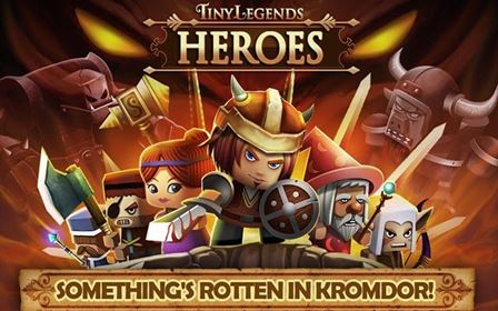 Legendary Heroes (2015) Android