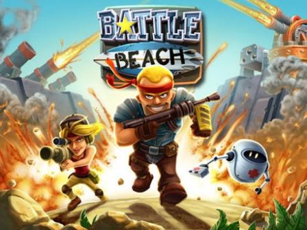 Battle Beach (2014) Android