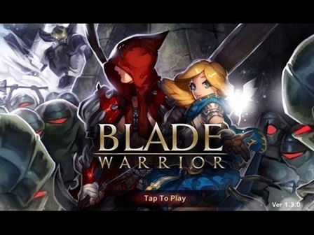 Blade Warrior (2015) Android