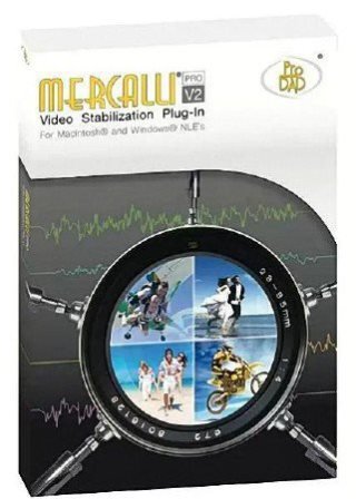 ProDAD Mercalli V2 Plugin v.2.0.109 (2015)