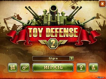 Солдатики 2 / Toy Defense 2 (2013) PC