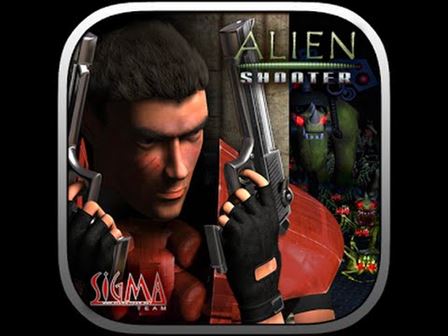 Alien Shooter (2013) Android