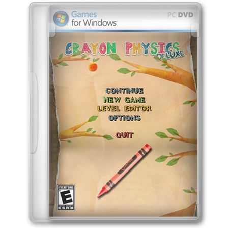 Crayon Physics Deluxe (2009) PC | Playground Edition