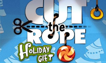 Перережь верёвку: Праздничный подарок / Cut the rope: Holiday gift (2013) Android