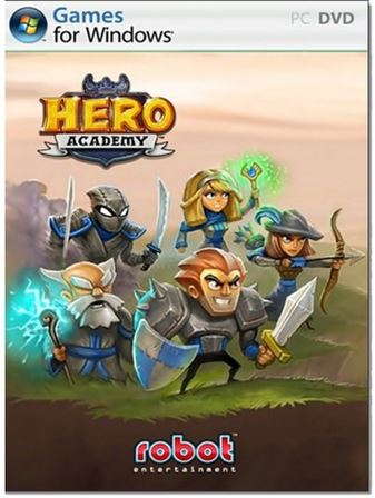 Hero Academy (2012) PC | RePack от Fenixx