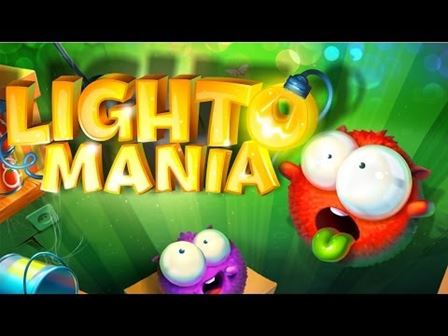 Светомания / Lightomania (2014) Android