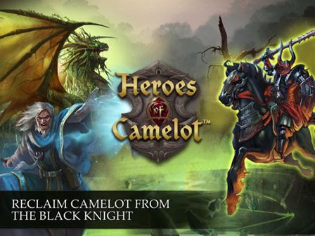 Герои Камелота / Heroes of Camelot (2014) Android