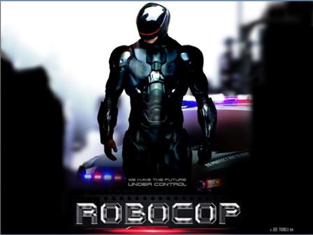 РобоКоп / RoboCop (2014) Android