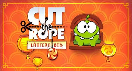 Cut the Rope (2012) PC | WinStore-Rip