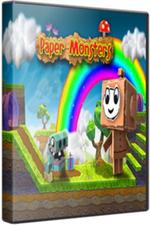 Paper Monsters (2012) PC от MassTorr