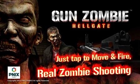 GUN ZOMBIE : HELLGATE (2015) Android