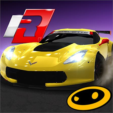 Racing rivals (2014) Android