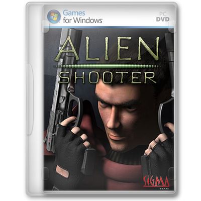 Alien Shooter: Начало вторжения (2003) РС | Repack от xGhost