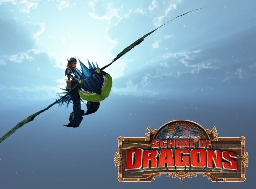 Школа драконов / School of dragons (2014) Android