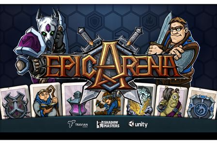 Эпическая арена / Epic arena (2013) Android