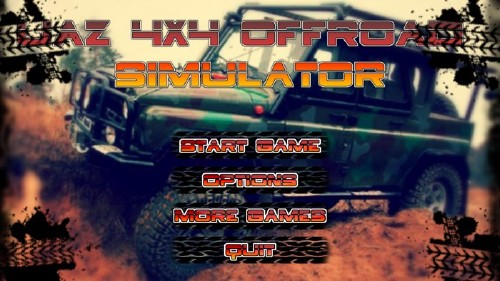 Offroad Track Simulator 4x4 (2015) Android